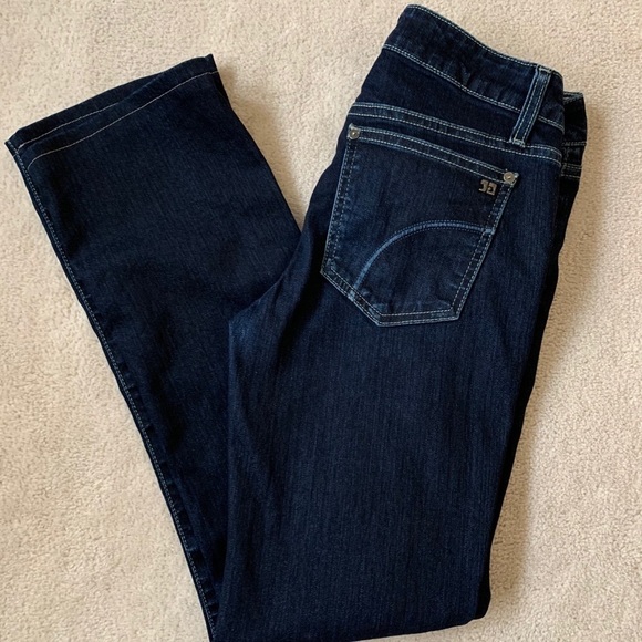 Joe's Jeans Starlet Straight legs Gina wash size 26 - Picture 2 of 14
